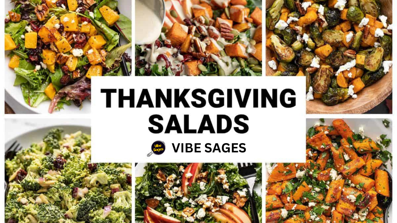 Thanksgiving Salad