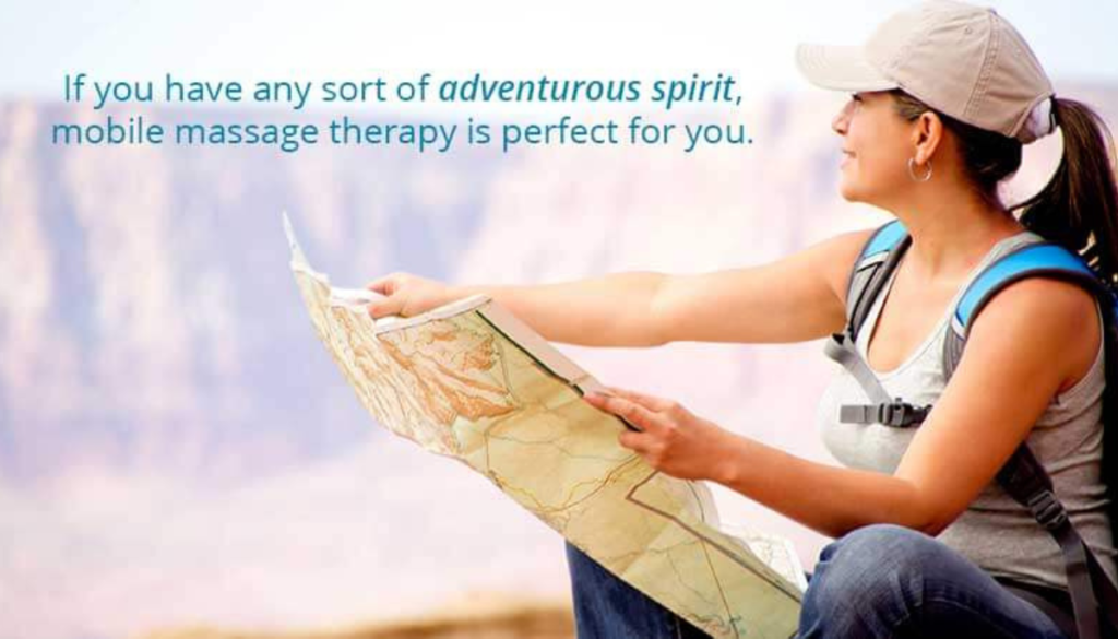 Traveling Massage Therapist