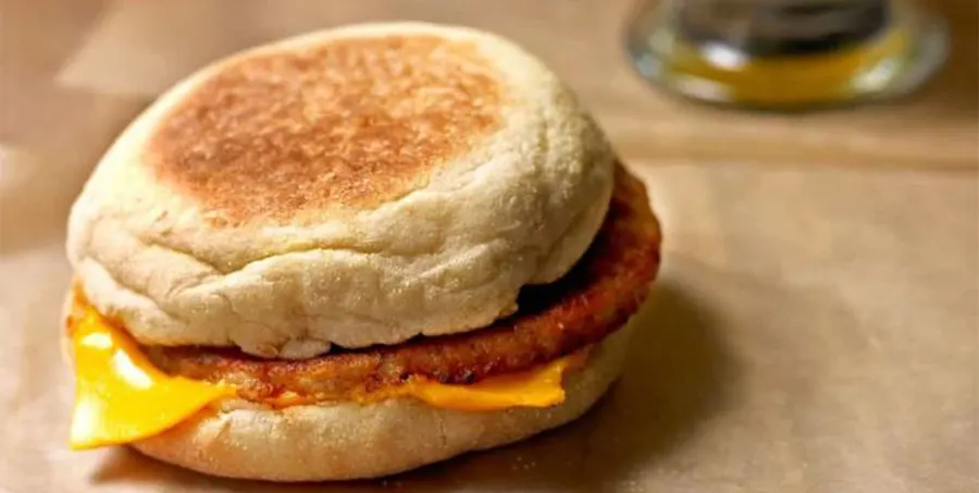 Jimmy Dean Breakfast Sandwich